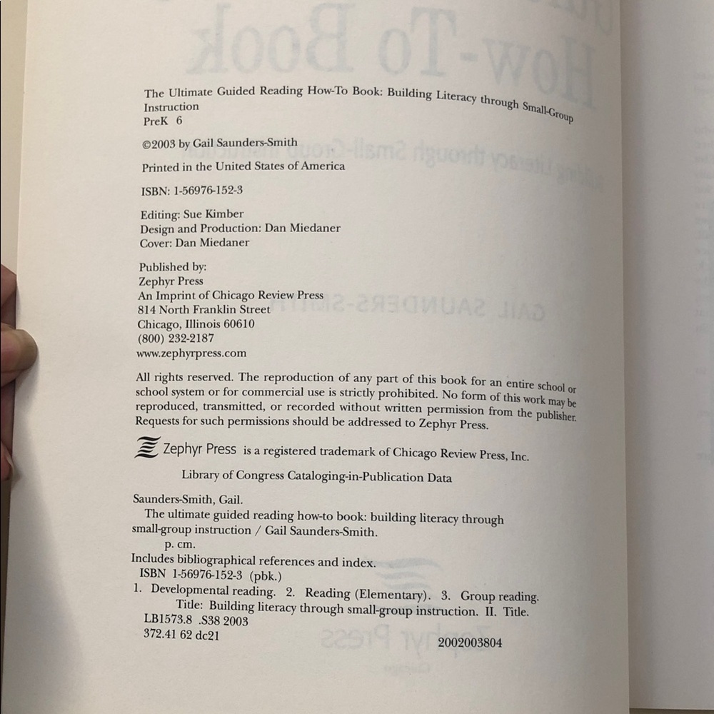The Ultimate Guided Reading How-To Book - Picture 5 of 15